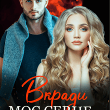 "Вкради моє серце" Аріна Вільде