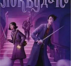 «Агенція “Локвуд і Ко”. Сходи, що кричать. Книга 1» Джонатан Страуд