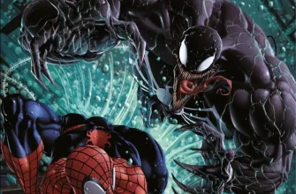 "Веном. Том 3. Злиття" Дэниел Уэй, Пако Медина