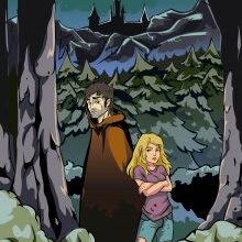 "Демон і Причепа" Ольга Соломахіна