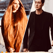 "Мандаринка" Інна Романова