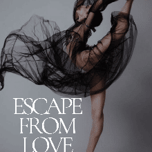 "Escape from love (втеча від кохання)" Соломія Даймонд (Mia Do)