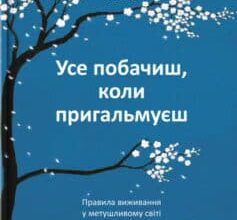«Усе побачиш, коли пригальмуєш. Правила виживання у метушливому світі» Гемін Сунім