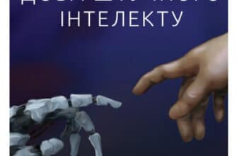 «Життя 3.0. Доба штучного інтелекту» Макс Теґмарк