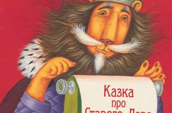 «Казка про Старого Лева» Мар'яна Савка