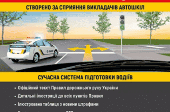 «ПДР 2022 в ілюстраціях»