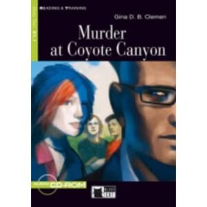 «Murder at Coyote Canyon» Clemen D. B. Gina