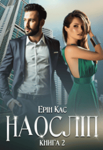 Серія книг «Наосліп»