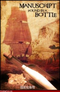 «MS. Found in a Bottle» Edgar Allan Poe