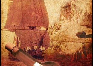 «MS. Found in a Bottle» Edgar Allan Poe
