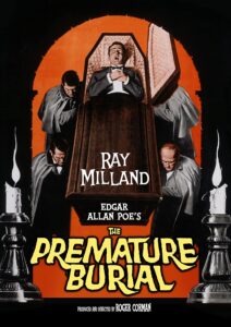 «The Premature Burial» Edgar Allan Poe