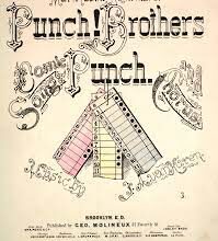 «Punch, Brothers, Punch!» Mark Twain