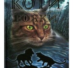 «Коти-Вояки. Темні часи (книга 6)» Ерін Гантер