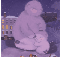 «Сніговий тепл» Катерина Бабкіна