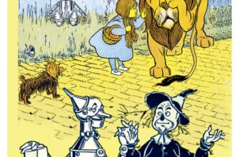 «Чарівник країни Оз» Лаймен Френк Баум