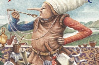 «Карлик Ніс» Вільгельм Гауф