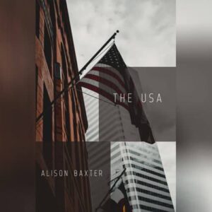 «The USA» Alison Baxter