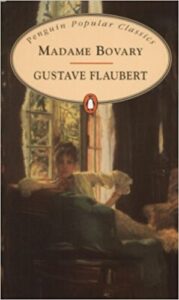 «Madame Bovary» Gustave Flaubert