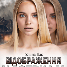 "Відображення у дзеркалі" Уляна Пас