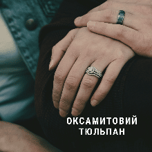 "Оксамитовий тюльпан" Ольга Християнчук