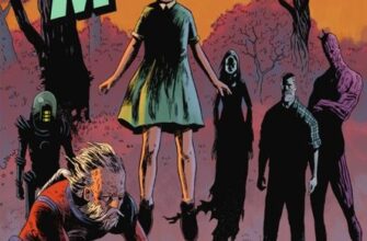 "Чорний Молот. Книга 1. Таємниці походження" Джефф Лемір, Дін Ормстон