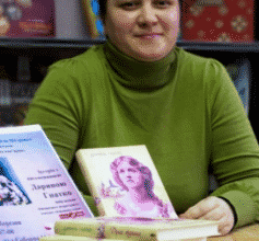 Дарина Гнатко
