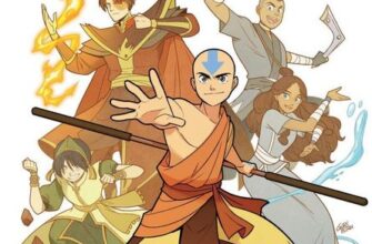 "Аватар. Останній Маг Повітря. Книга 1: Обіцянка" Брайан Коніецко, Гуріхіру, Джин Люен Ян, Майкл Данте ДіМартіно