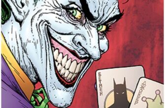 "Бетмен: Людина, що сміється" Дуґ Манкі, Ед Брубейкер