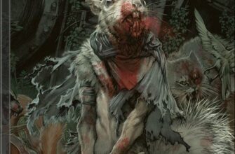 "Білки-вояки. Том 1. Весна" Еш Мазко, Ешлі Віттер