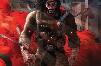 "БРСРК. Том 1" Кіану Рівз, Метт Кіндт, Рон Гарні