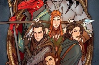 "Critical Role. Vox Machina: Початок. Том 1" Метью Колвіл, Метью Мерсер, Олівія Самсон