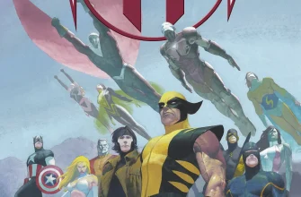 "Династія М" Брайан Майкл Бендіс, Олів'є Койпель