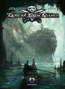 "Довгий Джон Сілвер. Том 2" Довгий Джон Сілвер. Том 2