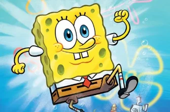 "Губка Боб. Комікси №1. Підводні гуморески" Стівен Гілленбурґ