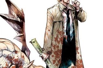 "Hellblazer. Той, хто йде крізь пекло. Книга 1" Стів Діллон, Ґарт Енніс