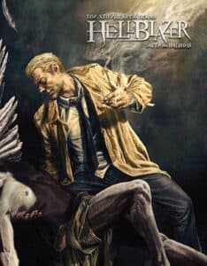 "Hellblazer. Той, хто йде крізь пекло: Злети та падіння" Дерік Робертсон, Том Тейлор