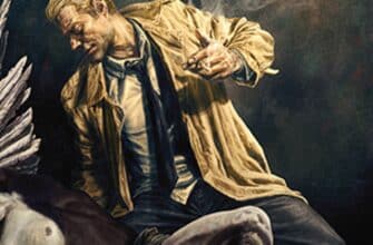 "Hellblazer. Той, хто йде крізь пекло: Злети та падіння" Дерік Робертсон, Том Тейлор