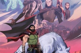 "Клаус" Грант Моррісон, Ден Мора