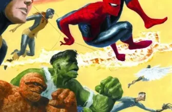 "Легенди Marvel" Паоло Рівера, Пол Дженкінс