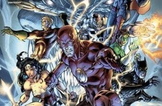 "Ліга Справедливості. Книга 2. Шлях злочинця" Джефф Джонс, Джим Лі