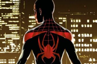 "Майлз Моралес: Найвеличніша Людина-Павук" Брайан Майкл Бендіс, Девід Маркез