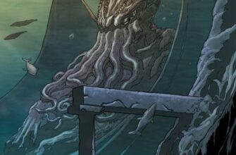 "Неономікон" Алан Мур, Джейсен Берроуз