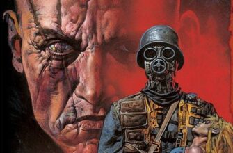 "Проповідник. Книга Четверта" Стів Діллон, Ґарт Енніс