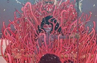 "Пташеня." Ієн Бертрам, Дарсі ван Полґіст