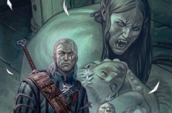 "Відьмак. Лисячі діти" Джо Куеріо, Пол Тобін