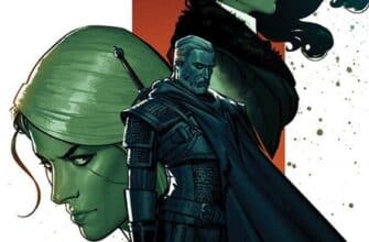 "Відьмак. Прокляття Воронів" Петро Ковальські, Пол Тобін