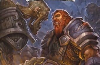 "World of Warcraft. Спопелитель" Людо Лаллебі, Мікі Нільсон, Тоні Вашингтон