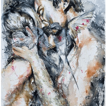 "Політ ластівки" Ольга Кост