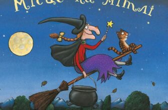 "Місце на мітлі" Джулія Дональдсон