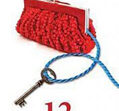 «Дванадцять» Ірен Роздобудько